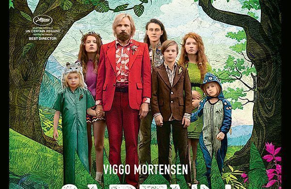 Captain Fantastic- – Festival Polyglotte 2018