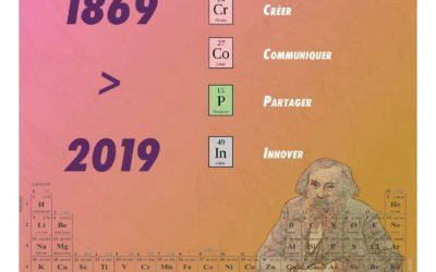 Des élèves en finale académique du concours MENDELEIEV 2019