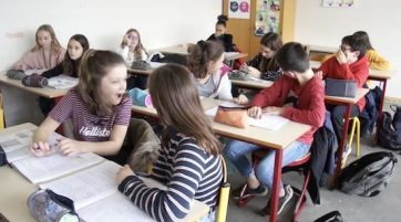 Quand des élèves se mobilisent contre le harcèlement scolaire