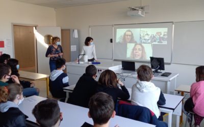 Festival du Cinéma Espagnol de Nantes et projet d’inclusion inversée