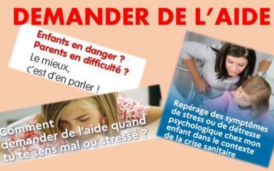 Demander de l’aide : service social et documents ressources