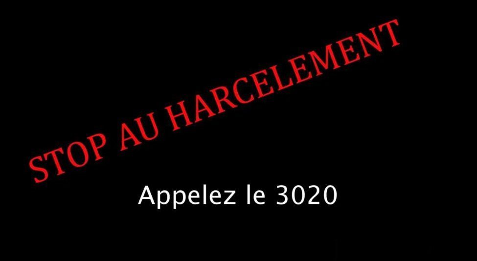 « Non au harcèlement » : film d’élèves du collège Isabelle Autissier