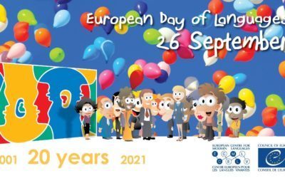 Le 20ème anniversaire de la journée européenne des langues