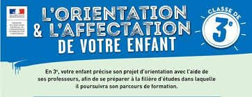 Flyer PARENT : Comment DEMANDER UNE FORMATION dans un établissement après la 3ème ?