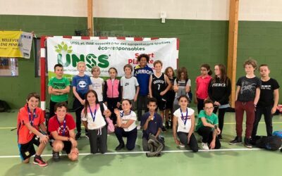 Journée Nationale du Sport Scolaire