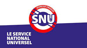 SNU ou Service National Universel pour les jeunes de 15 à 17 ans