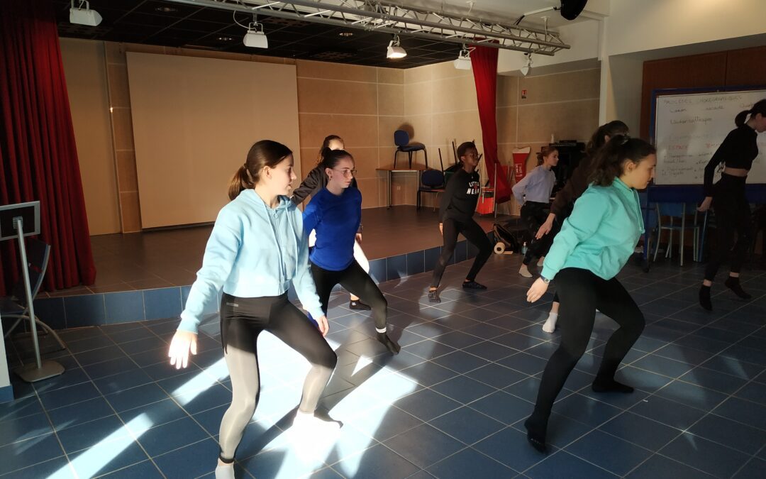 AS DANSE : Journée de formation JEUNES OFFICIELS DANSE