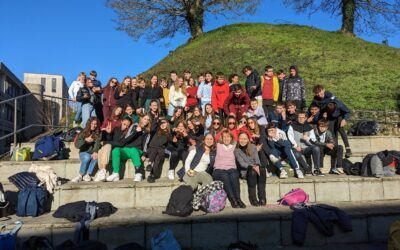 4D et 4F : Séjour en Angleterre sur les traces de Shakespeare