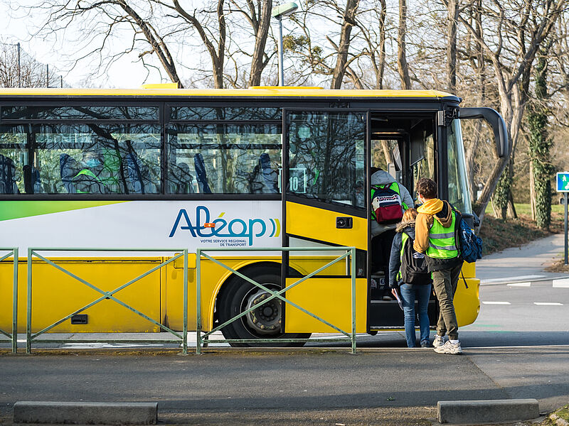 Transports scolaires : modifications rentrée 2023