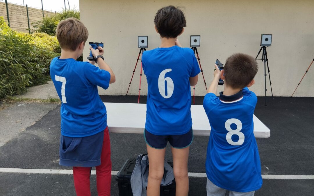 Journée du sport scolaire : 18 septembre